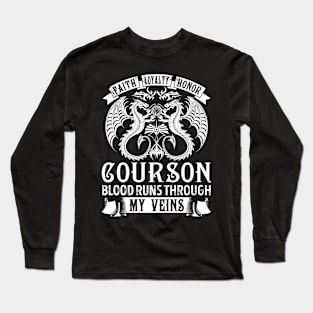 COURSON Long Sleeve T-Shirt